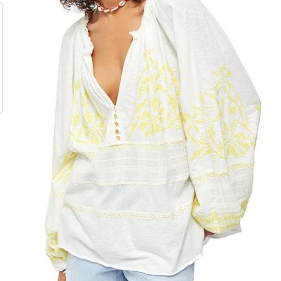 Free People Tops - Free People  Persuasion Top

Size Small